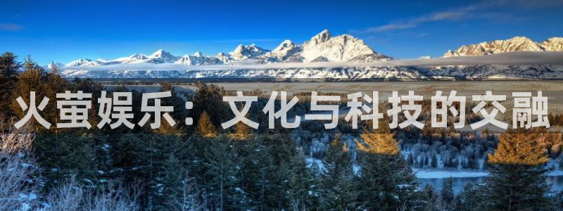 彩虹多多走势图旧版：火萤娱乐：文化与科技的交融
